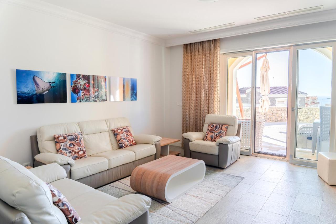 Lustica Bay Tivat Exterior foto