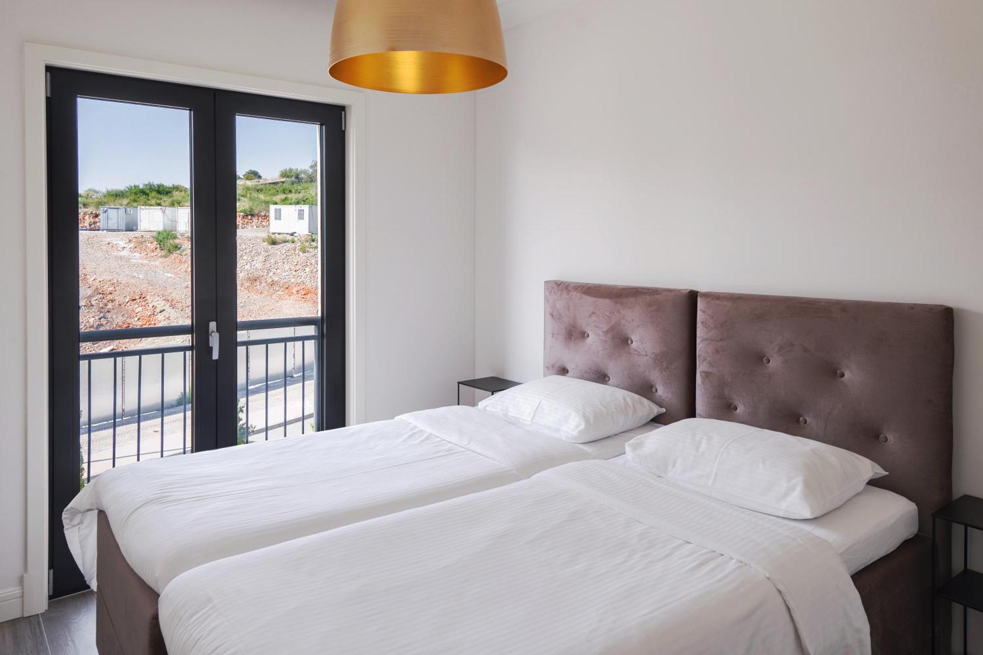 Lustica Bay Tivat Exterior foto