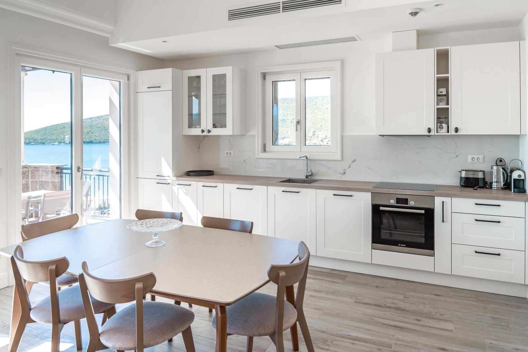 Lustica Bay Tivat Exterior foto