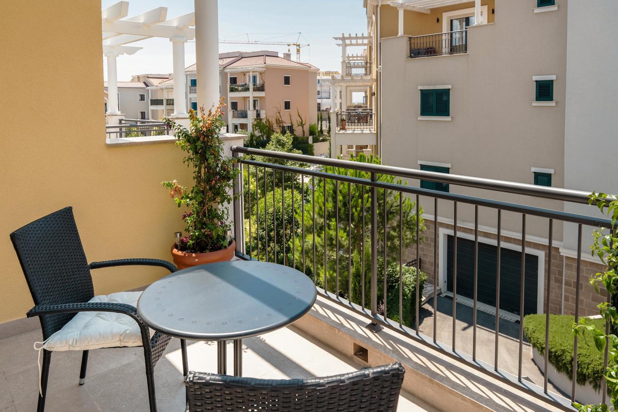 Lustica Bay Tivat Exterior foto