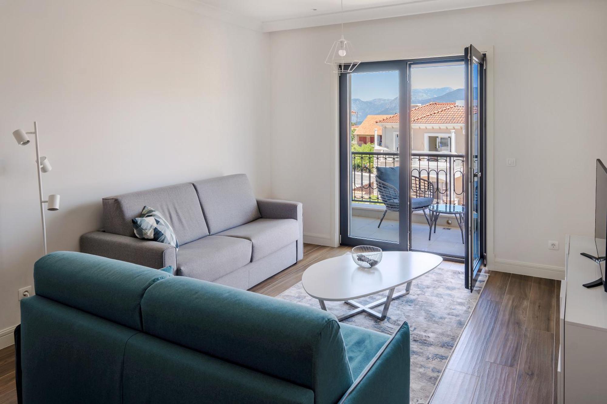 Lustica Bay Tivat Exterior foto